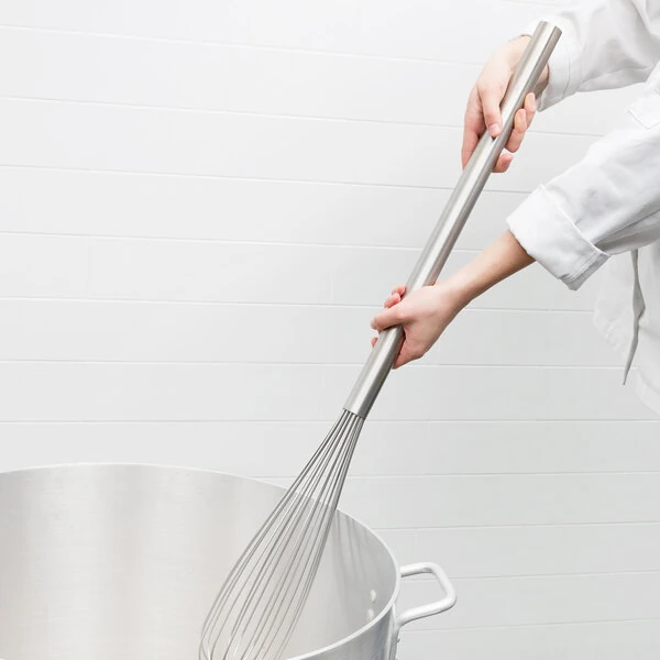 Carlisle Sparta Chef Series 36" Stainless Steel French Whip / Whisk 40681