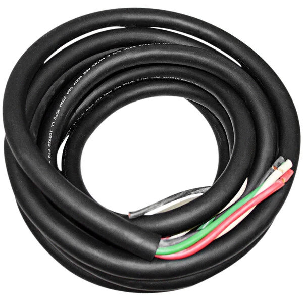DeWalt F102880 25' 8-4 Gauge Cord Kit for DXH2003 Electric Heater