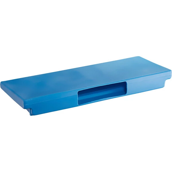Bonar Plastics PB57DIB Polar Dry Ice Bunker for 57 Cu. Ft. Upright Dry Ice Boxes