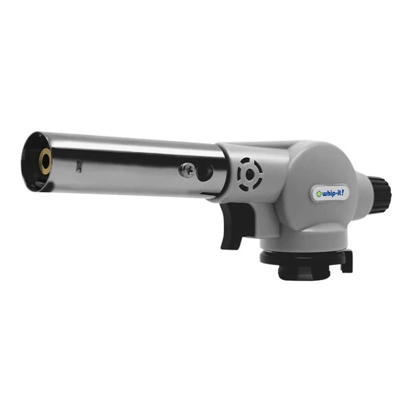 Whip-It Blow Gray Butane Torch TC-Blwt-17