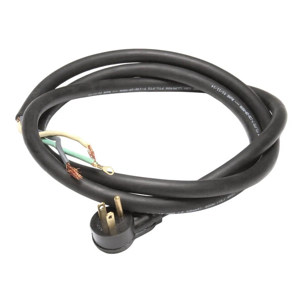 Bakers Pride 2E-P6004A Cord; Power Supply; 125V;15A B