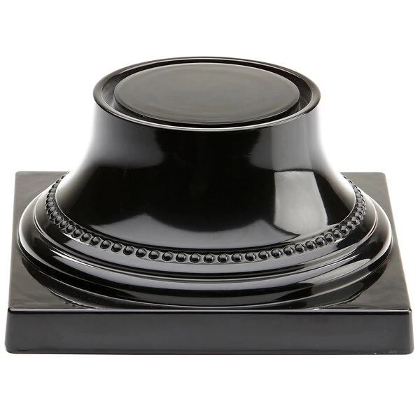 Elite Global Solutions M74P Venetian 3 3/4" Black Base