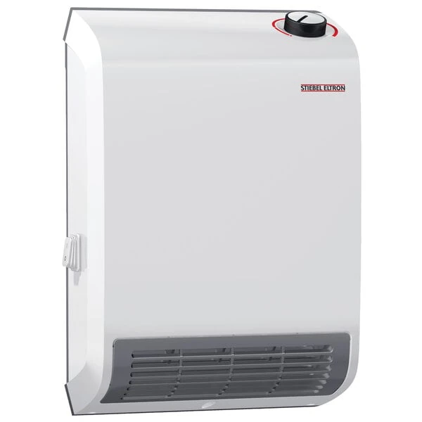 Stiebel Eltron 236305 CK 200-2 Trend Wall Mounted Fan Heater - 208/240V, 1800/2000W