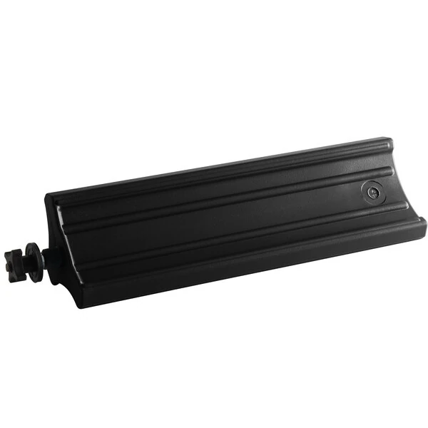 Cambro C05001110 Black Tower Kit for Cambro ADCS Dish Caddies