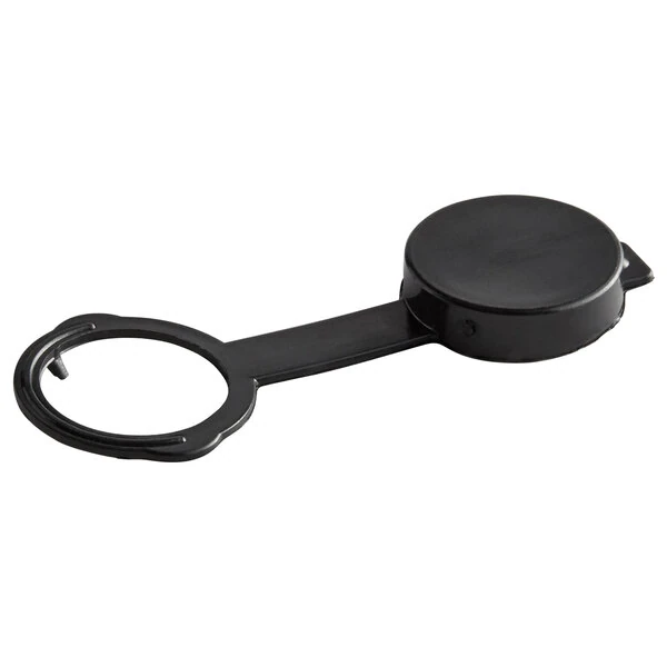 Carlisle IT1000VC03 Black Vent Assembly Cap for IT1000 Beverage Dispensers