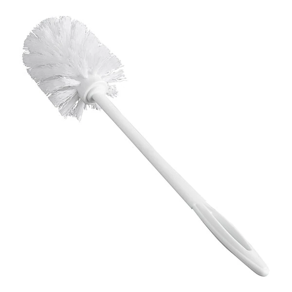 Rubbermaid® FG631000WHT 14 1/2" Round Toilet Bowl Brush