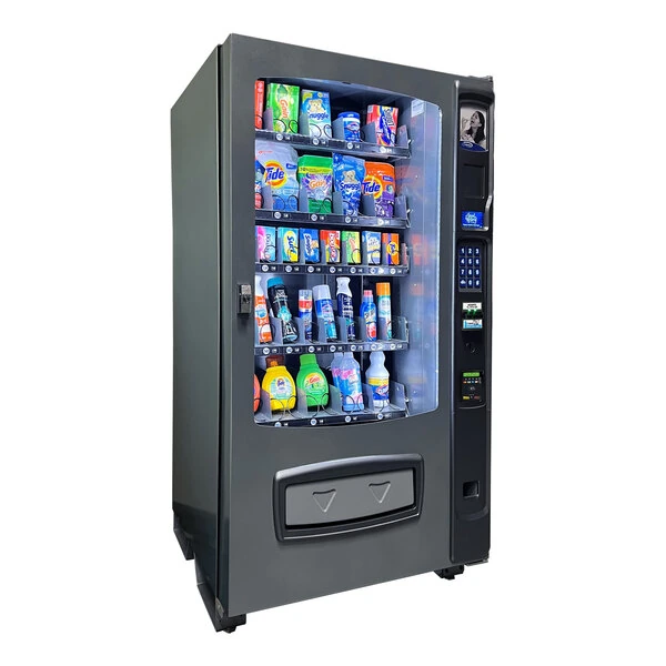 Seaga ENV5L 31-Item Laundry Vending Machine / Merchandiser