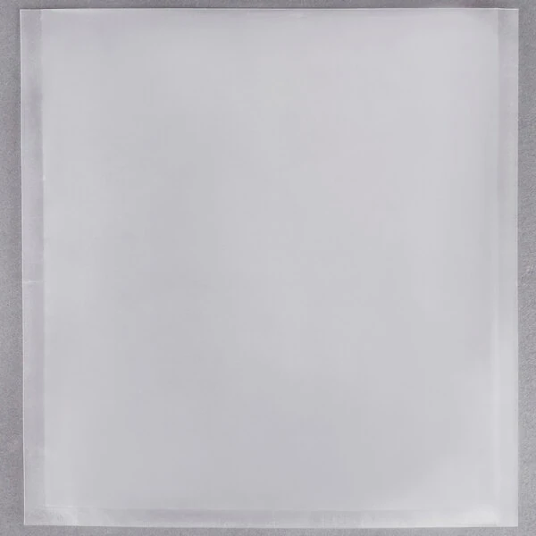 ARY VacMaster 30724 10" x 10" Chamber Vacuum Packaging Pouches / Bags 3 Mil - 1,000/Case