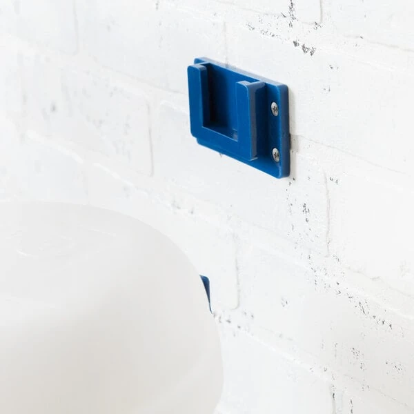 Choice Wall-Mount Replacement Bracket for Ice Buckets