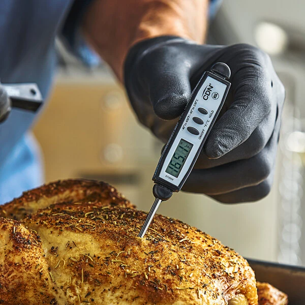 CDN DT450X ProAccurate 2 3/4" Digital Pocket Probe Thermometer