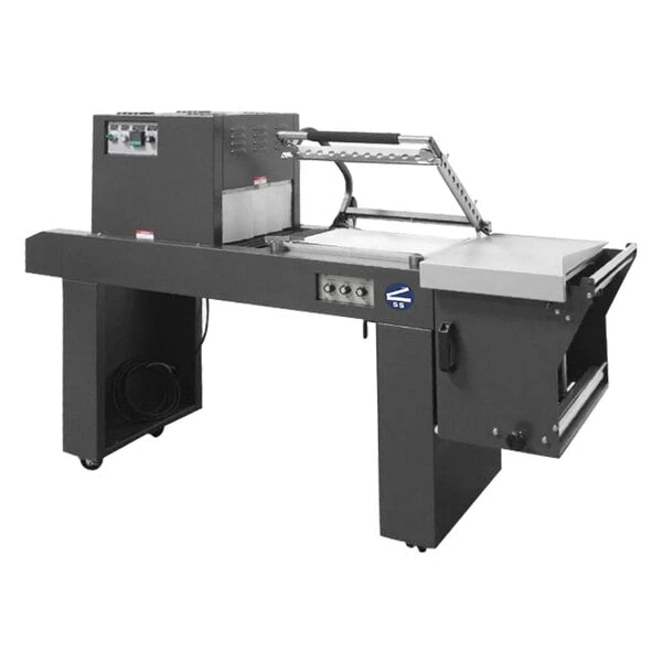 Sealer Sales 20" x 16" x 6" 110V Shrink Tunnel and L-Bar Sealer with Magnet Hold SS-1519ECM
