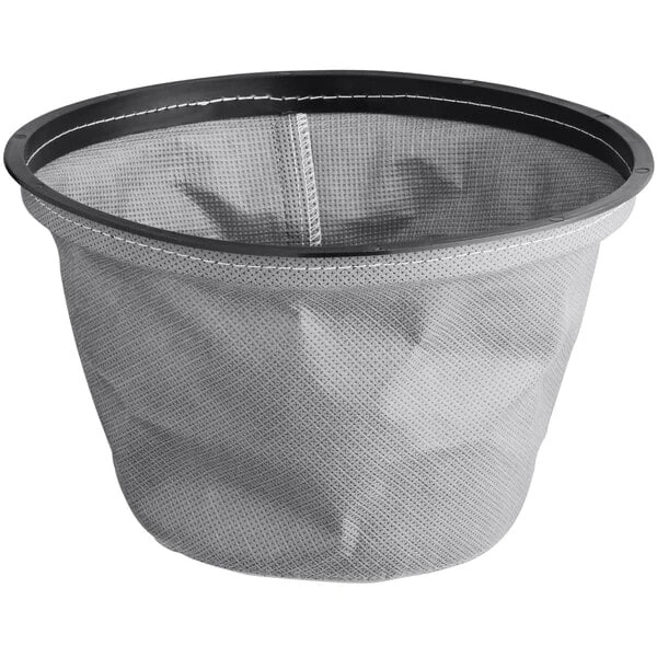 Lavex Cloth Filter for 3 Gallon Poly Wet / Dry Vacuums