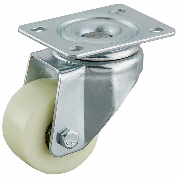 Avantco 22474623 3 1/4 inch Caster for Air Curtain Merchandisers and Bakery Display Cases