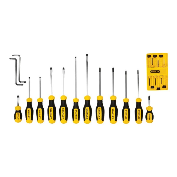 Stanley 20-Piece Screwdriver Set STHT60019