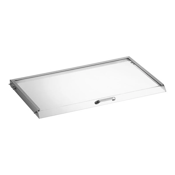 Beverage-Air 03B04-092D-01 Clear Lid for SPE-08