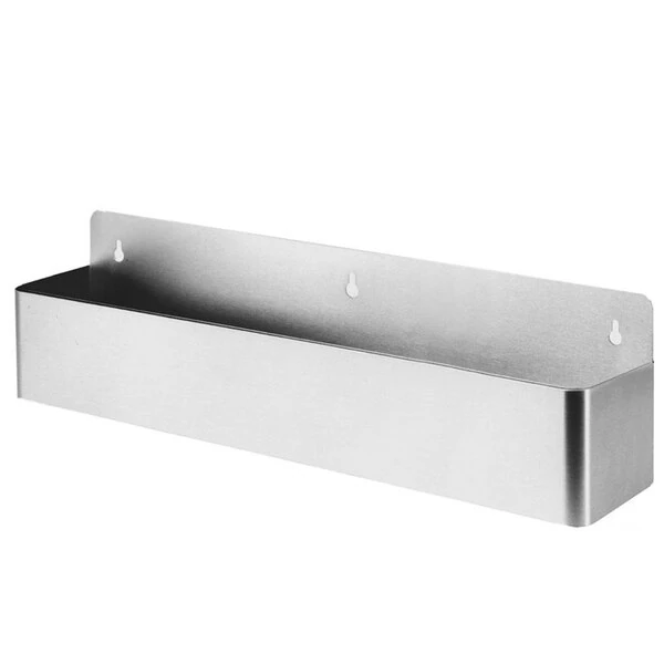 Eagle Group 500780 46" Single Tier Speed Rail with Keyholes