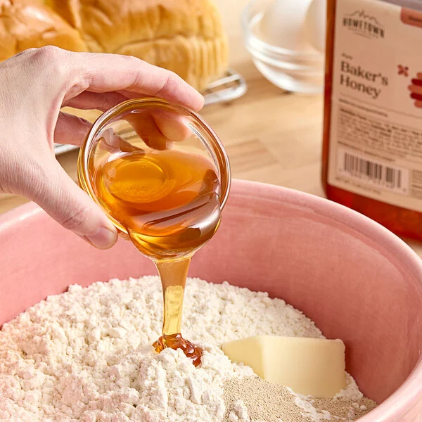 Hometown Provisions 60 lb. Baker's Special Honey