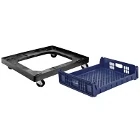 Bakery Racks and Dollies