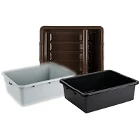 Bus Tubs and Bus Boxes