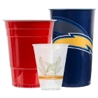 Disposable Plastic Cups