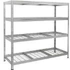 Industrial Shelving