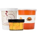Disposable Soup Containers