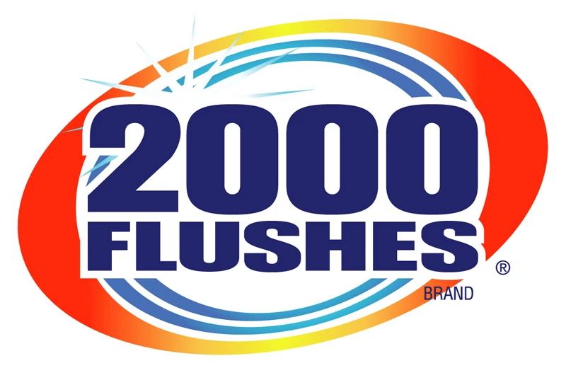 2000 Flushes