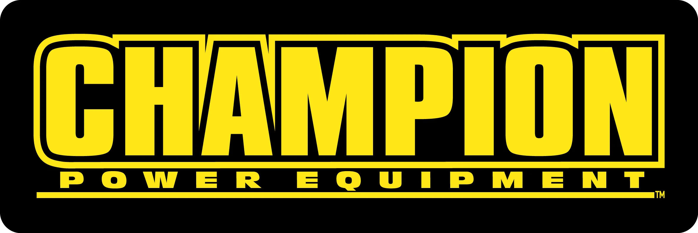 Champion Power Equipment