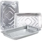 Aluminum Foil Steam Table Pans & Lids