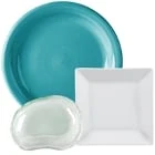 Appetizer Plates, Trays and Platters