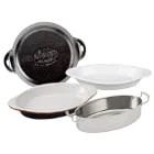 Au Gratin Dishes / Rarebit Dishes