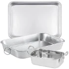 Commercial Roasting Pans
