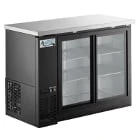 Bar Refrigeration