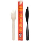 Eco-Friendly Disposable Cutlery