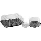 Cake Take-Out Containers