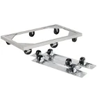 Casters, Legs, and Wheels for Refrigeration Equipment