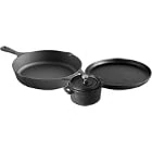 Cast-Iron Dutch Ovens