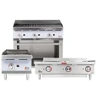 Charbroilers
