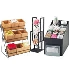 Coffee Condiment Organizers