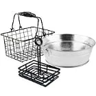 Condiment Caddies and Racks