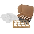 Cupcake and Muffin Containers