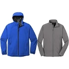 Custom Logo Jackets & Outerwear