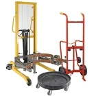 Drum Trucks and Transporters
