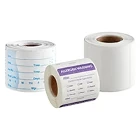 Date Stickers & Food Rotation Labels