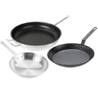 Stainless Steel Pans