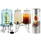Infusion Beverage Dispensers