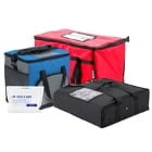 Insulated Food Delivery Bags and Catering Bags