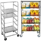 Merchandiser Racks  / Slant Racks