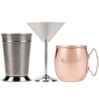 Metal Beverageware