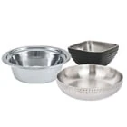 Metal Bowls